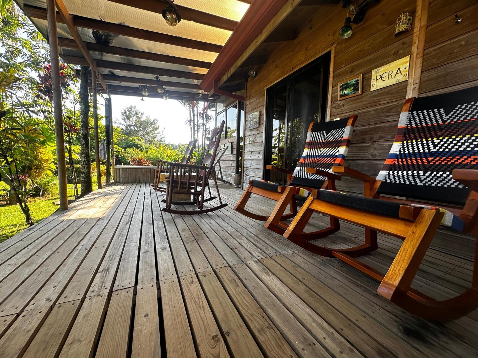 Uvita Oasis Retreat With Villa Cabins And Apartment Exterior photo