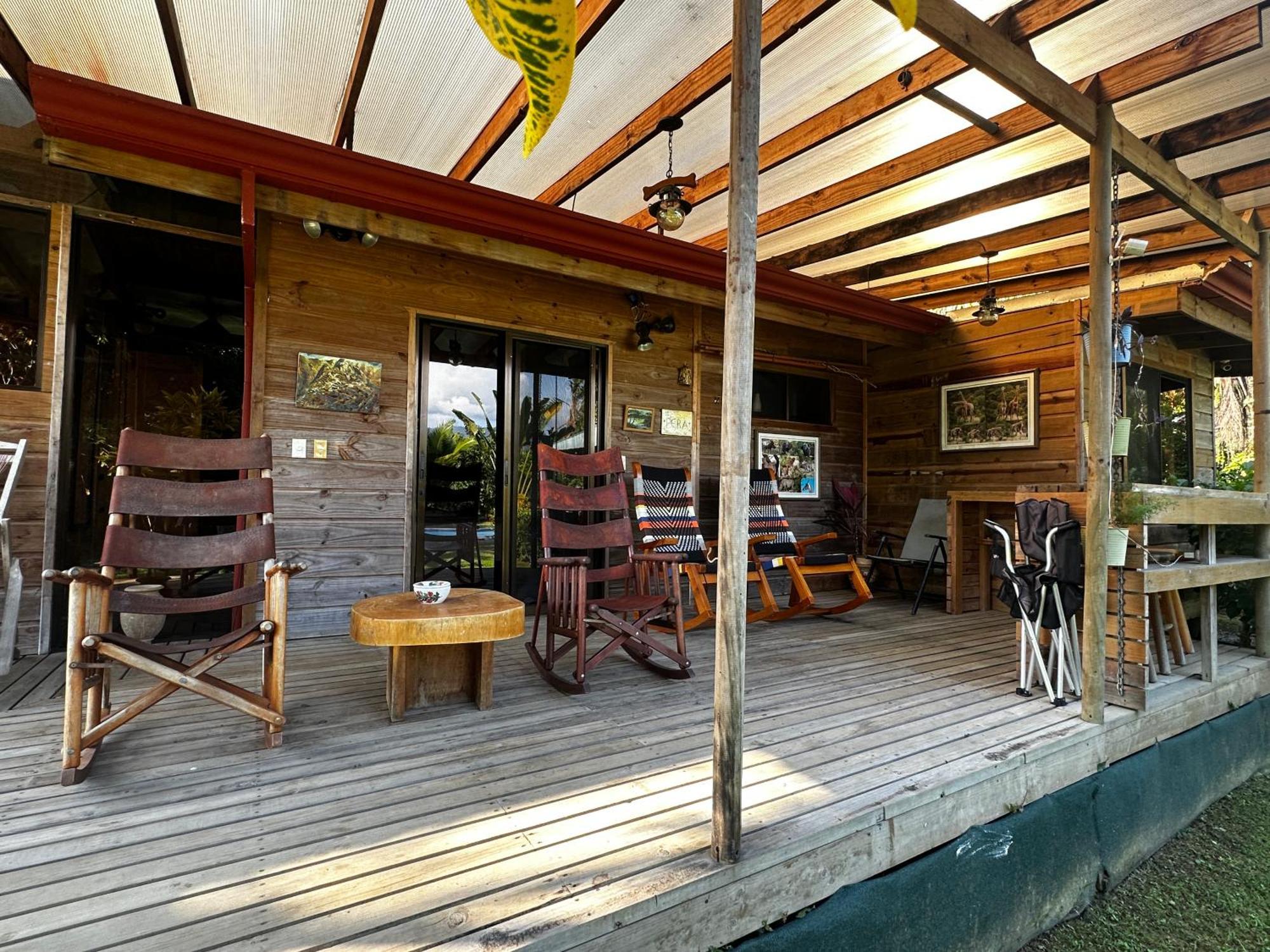 Uvita Oasis Retreat With Villa Cabins And Apartment Exterior photo