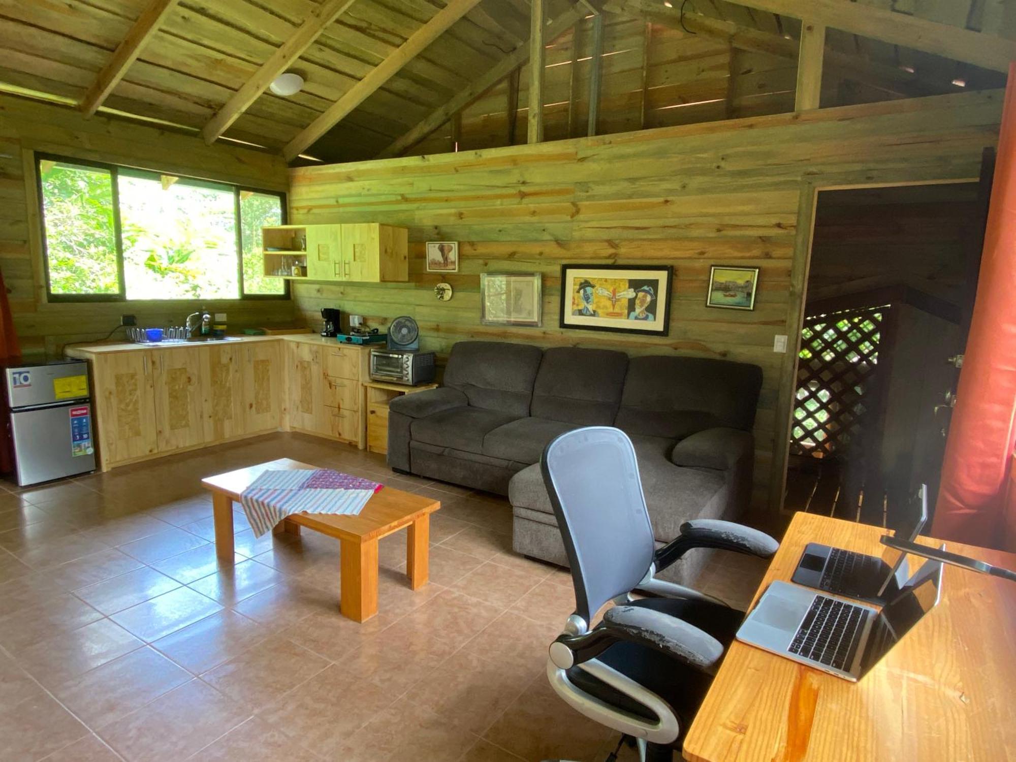 Uvita Oasis Retreat With Villa Cabins And Apartment Exterior photo