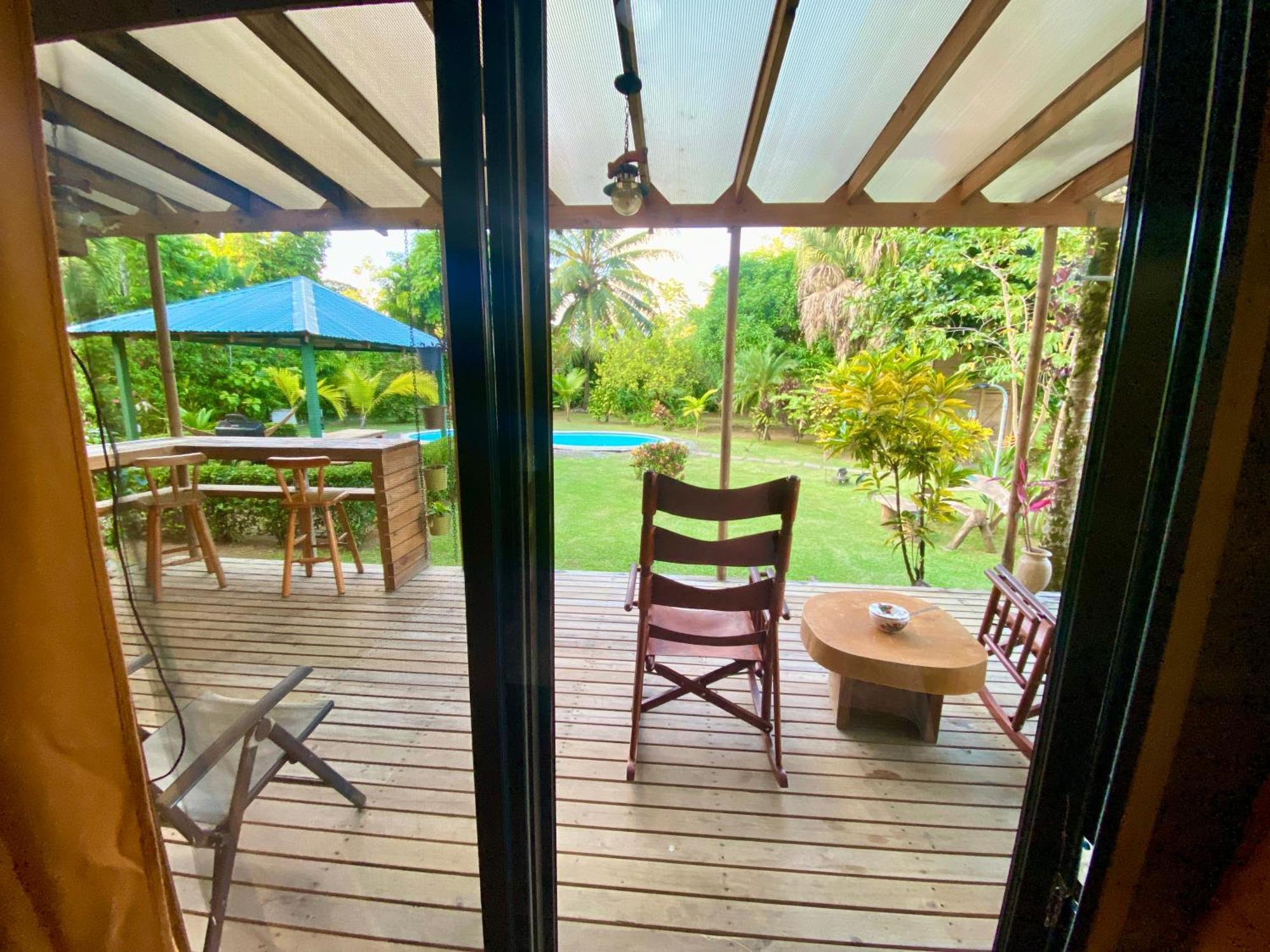 Uvita Oasis Retreat With Villa Cabins And Apartment Exterior photo