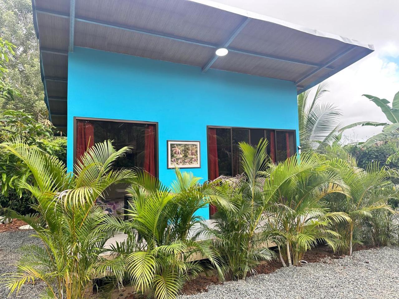 Uvita Oasis Retreat With Villa Cabins And Apartment Exterior photo