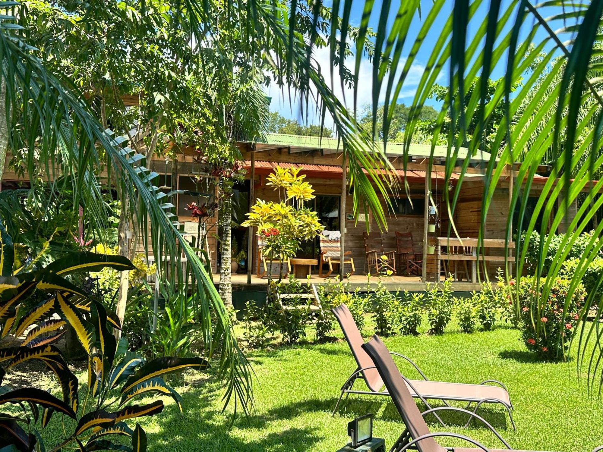 Uvita Oasis Retreat With Villa Cabins And Apartment Exterior photo